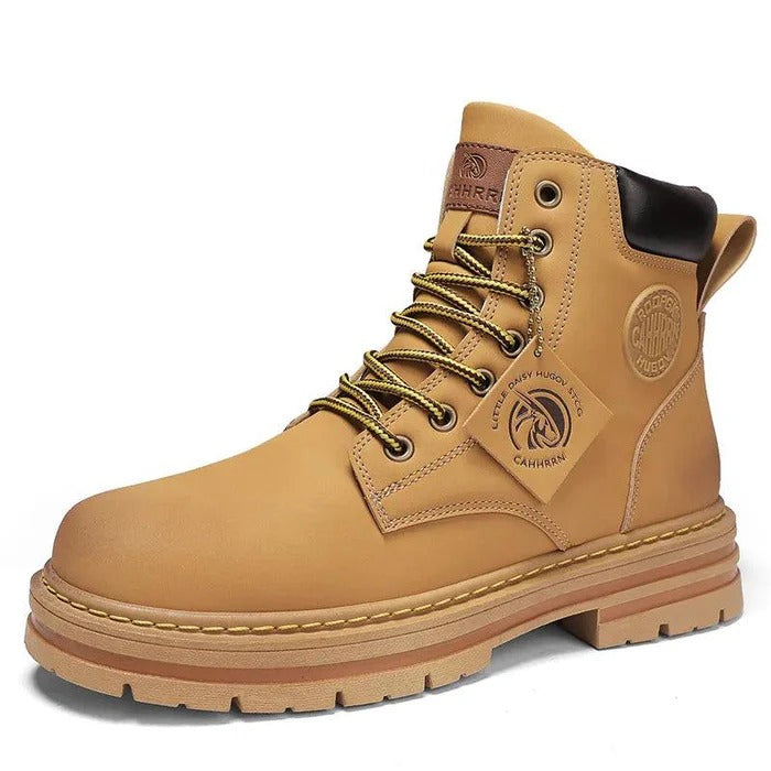 Bota Masculina Timberland Tratorada