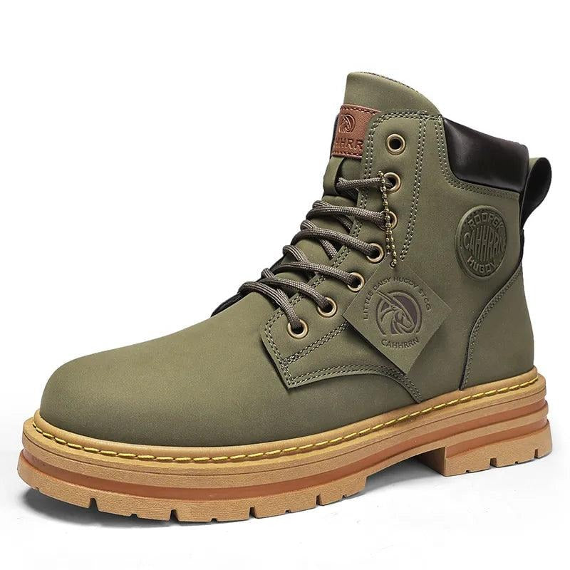 Bota Masculina Timberland Tratorada