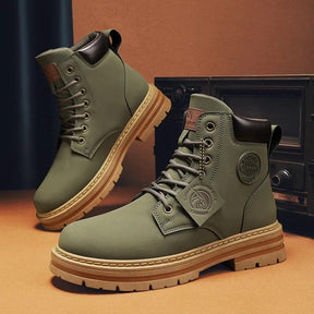 Bota Masculina Timberland Tratorada