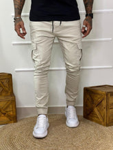 Calça Cargo Jogger Masculina - Modern Slim