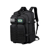 Mochila Masculina Militar Tática Impermeável 50L