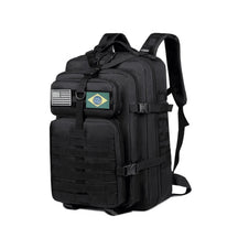 Mochila Masculina Militar Tática Impermeável 50L