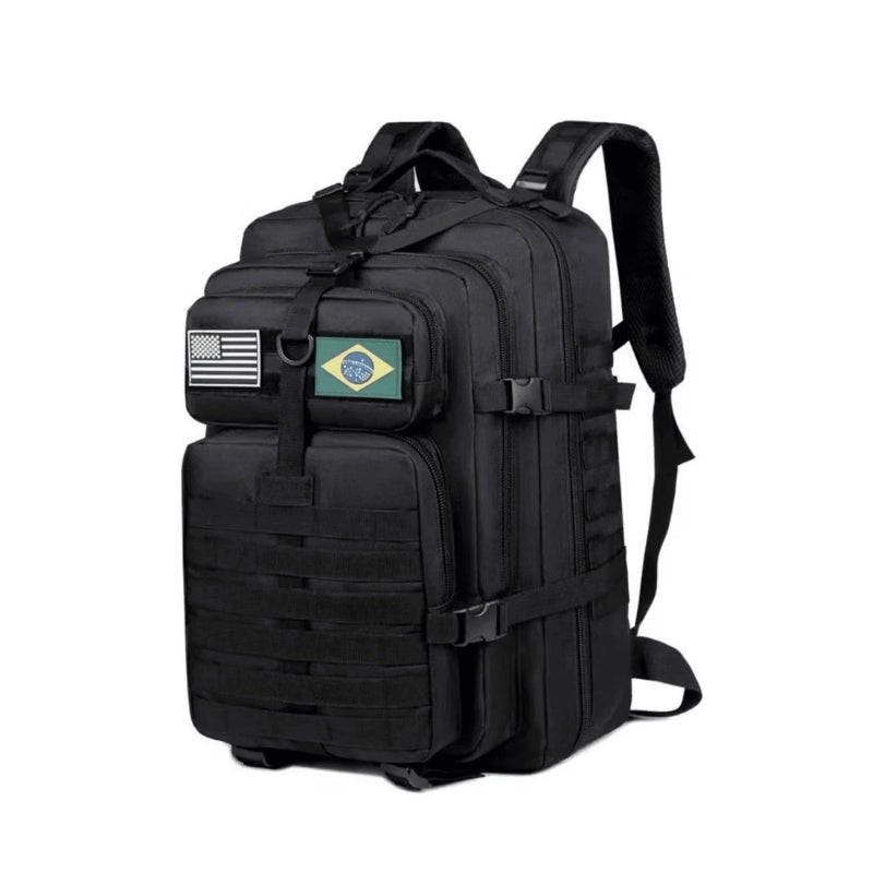 Mochila Masculina Militar Tática Impermeável 50L