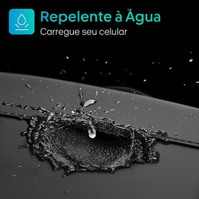Mochila para Notebook Impermeável Executiva - 15,6”