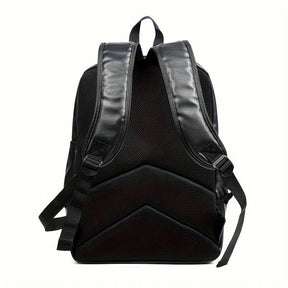 Mochila para Viagem em Couro Impermeável