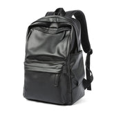 Mochila para Viagem em Couro Impermeável