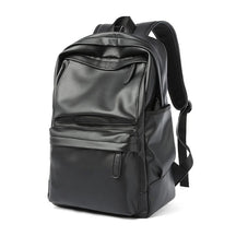 Mochila para Viagem em Couro Impermeável