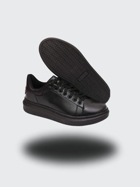 Tênis Casual Masculino Sola Alta Oversize - Urban Confort