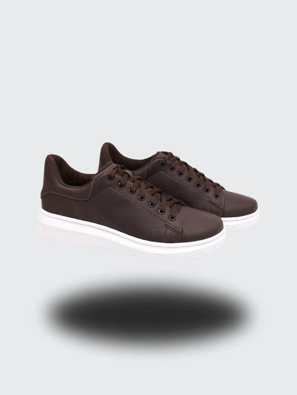 Tênis Casual Masculino Sola Alta Oversize - Urban Confort